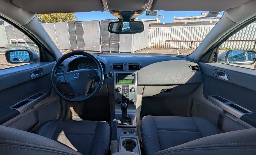 Volvo V50 1.6 | 4150€