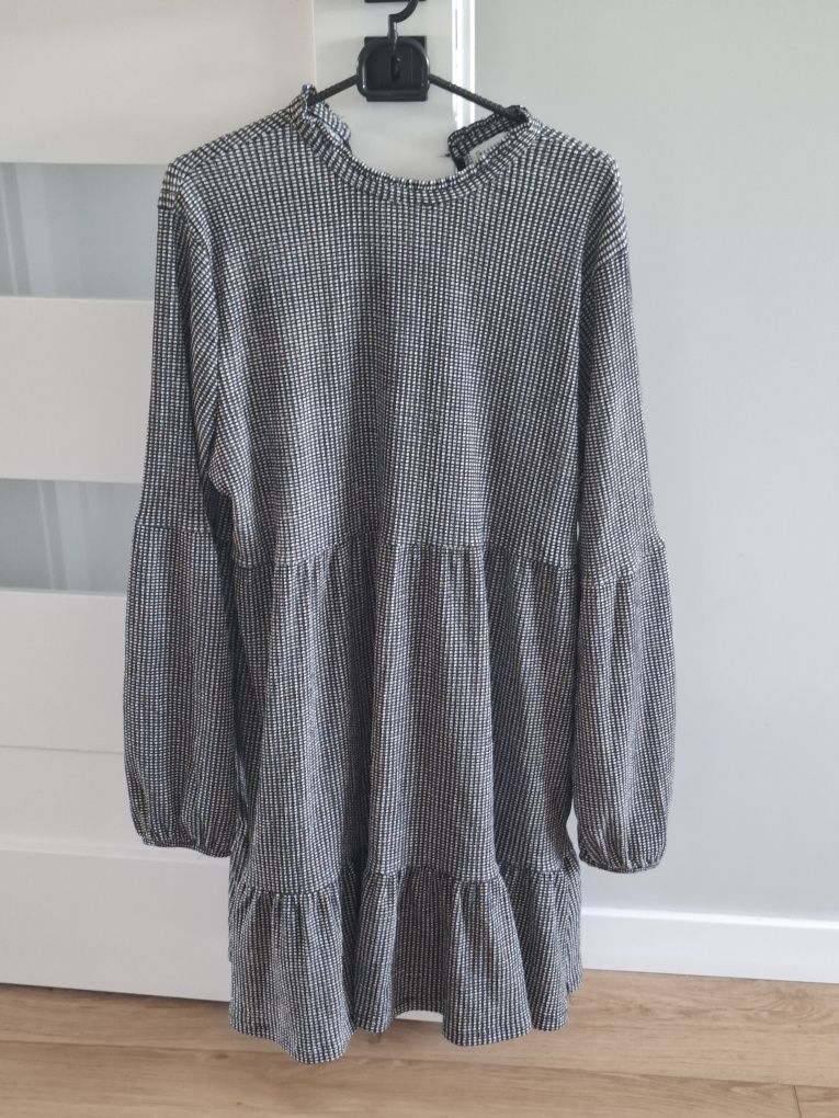 Damskie ubrania bluzka sukienki koszula rozmiar XL-XXL 42-44