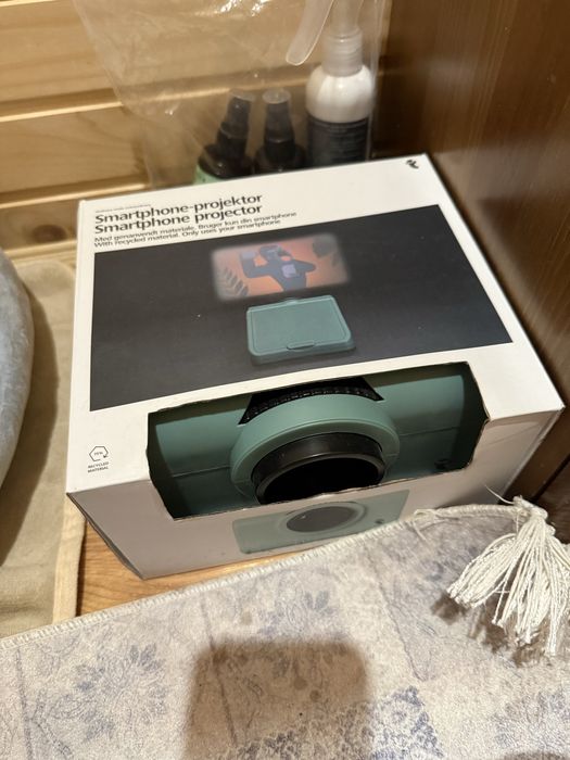 Проектор для телефону
