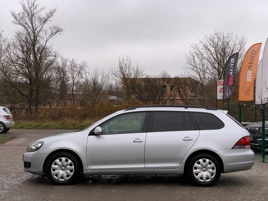 Volkswagen Golf 2013 1.6 дизель