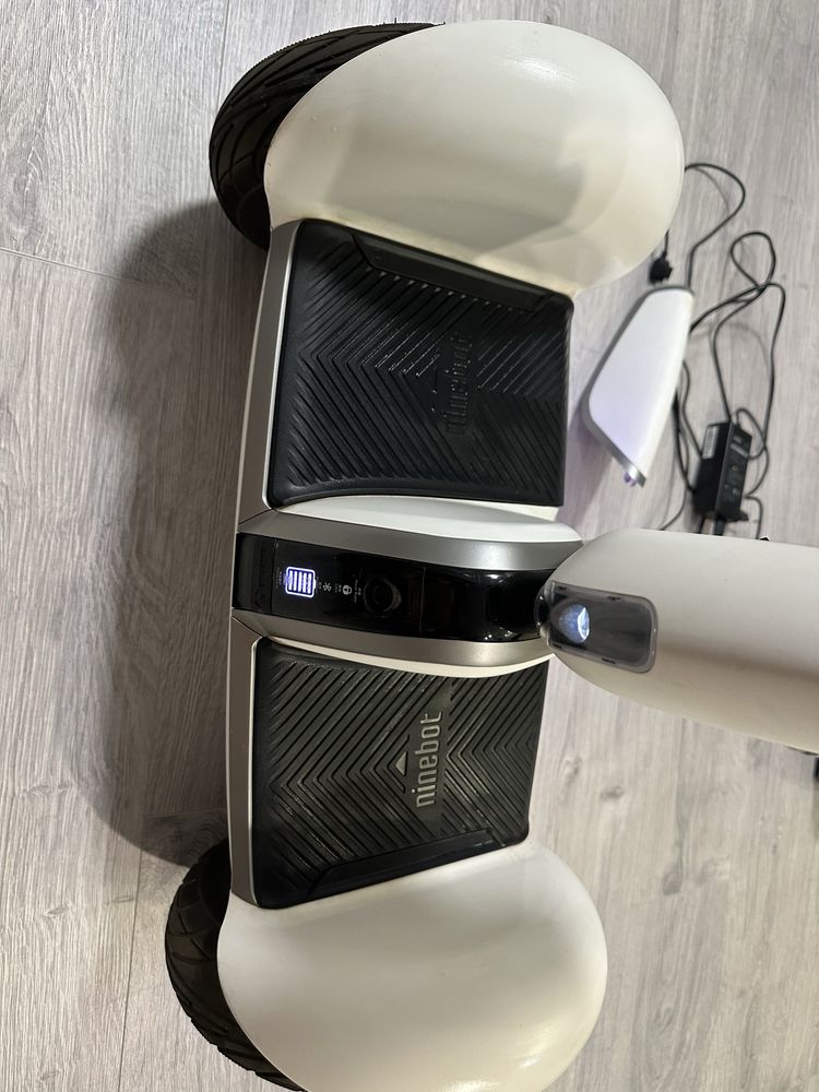 Ninebot by Segway S plus