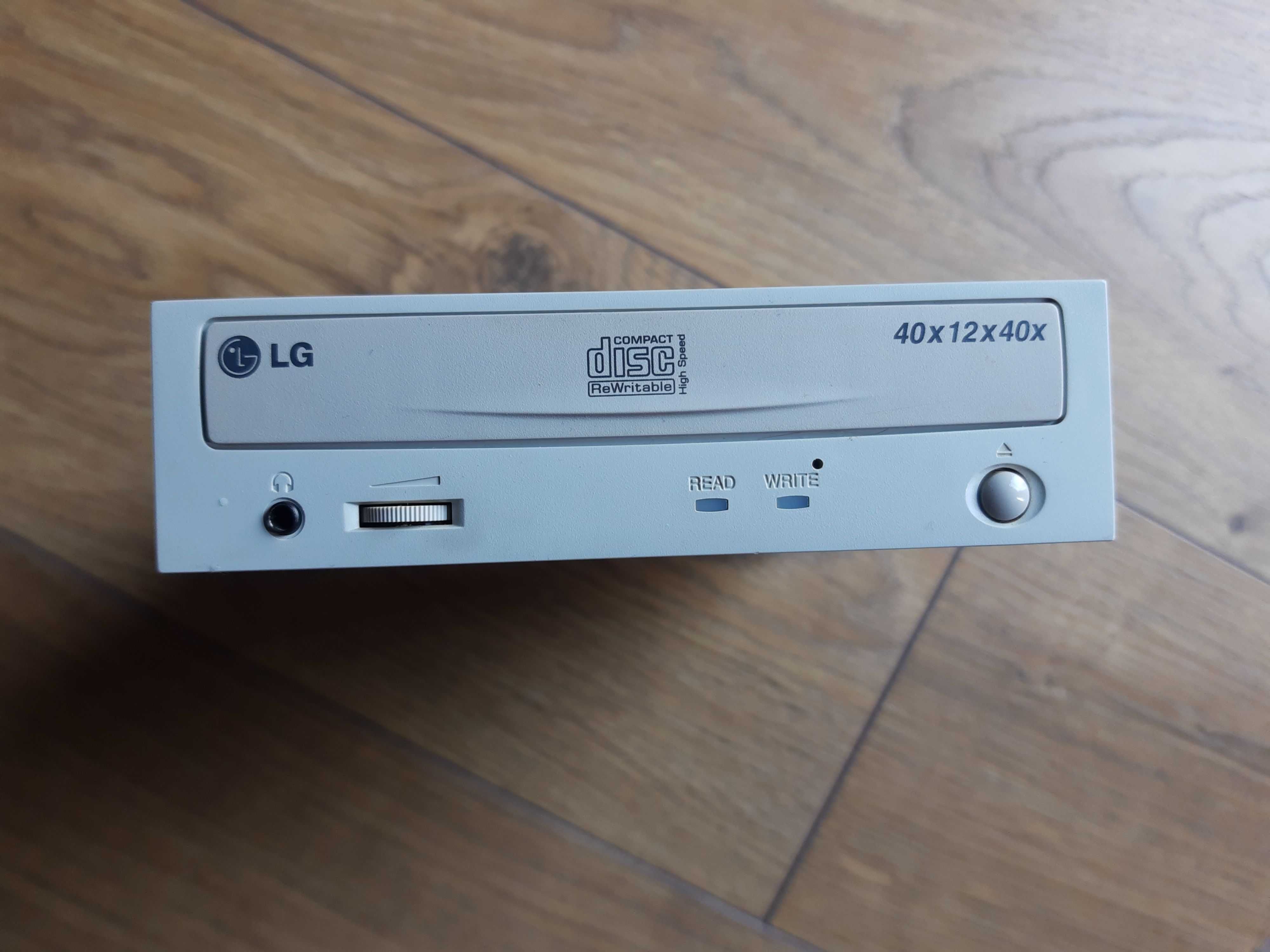 nagrywarka LG GCE-8400B CD-R/RW DRIVE