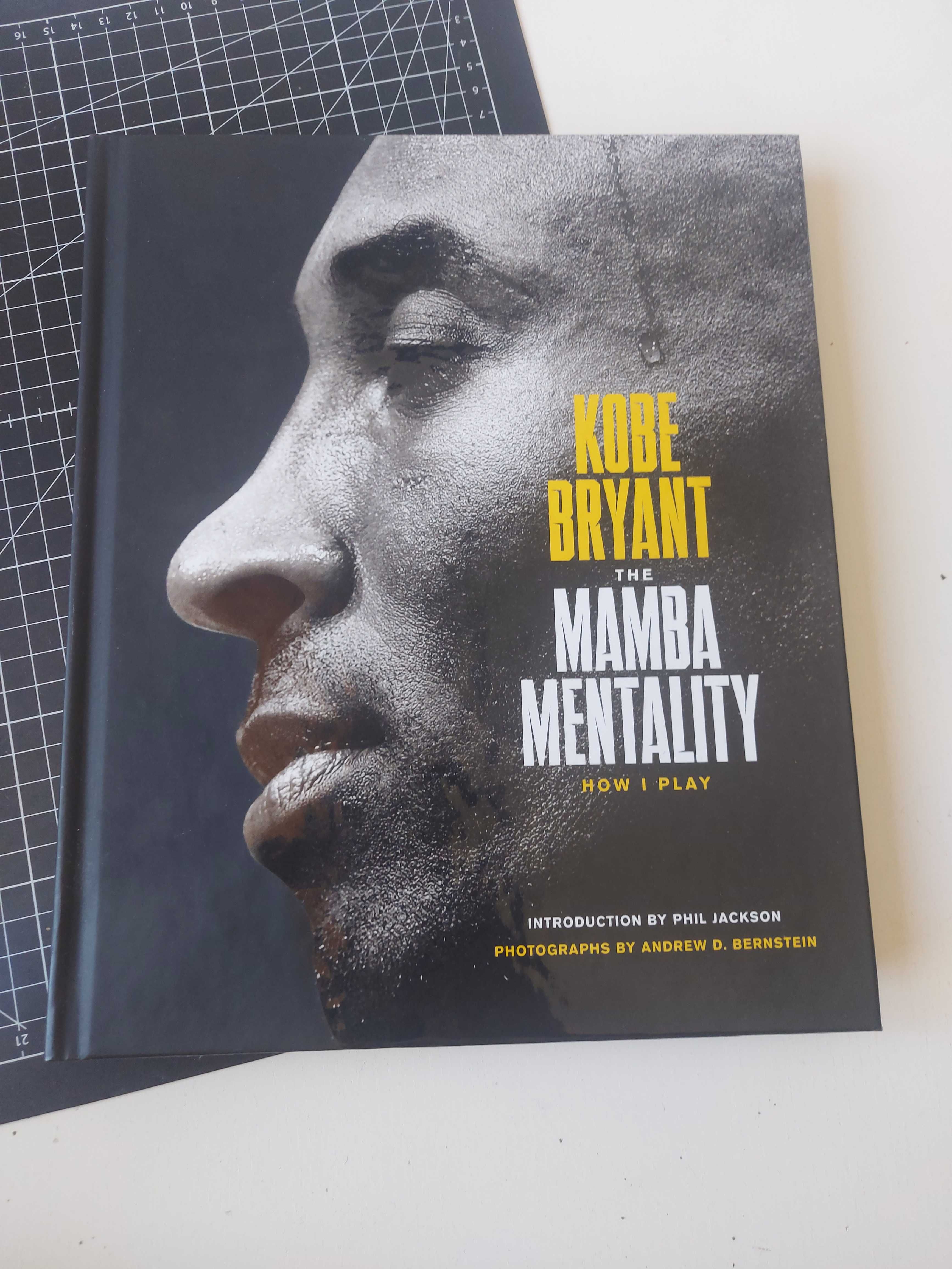 Kobe Bryant the Mamba mentality