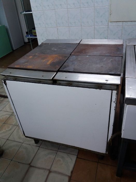 Плита электрическая