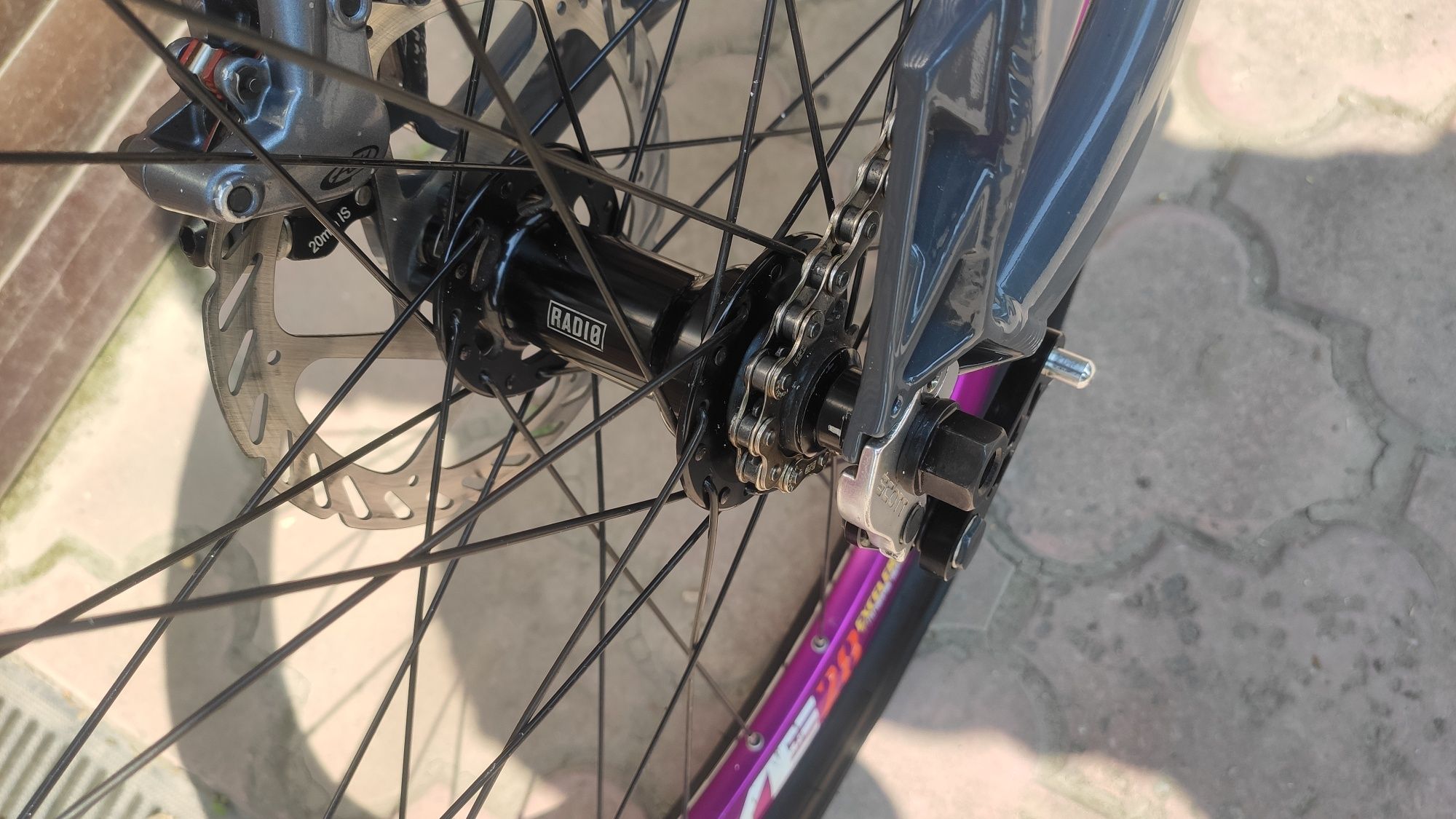 Велосипед Scott voltage yz35 стрит, стрит дерт, strit dirt., фрирайд
