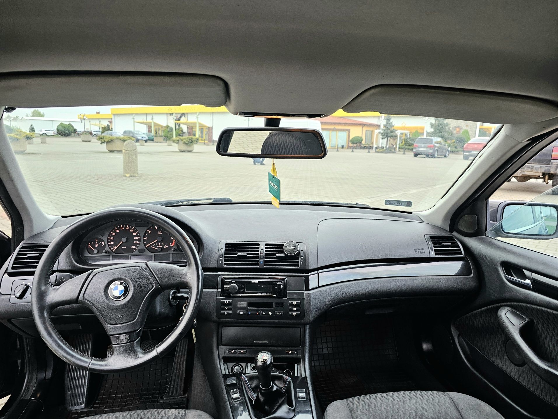 BMW E46 2.0 r6 150km LPG Klima Okazja!