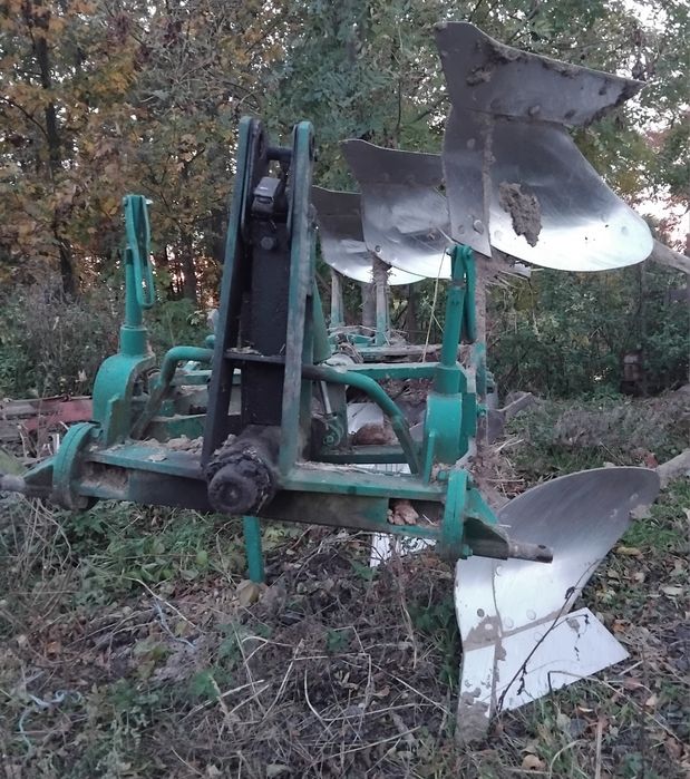 Sprzedam pług obrotowy