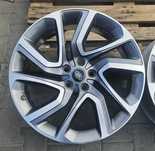 Felgi 21 cali Land Rover 5x120 9.5jx21 Et49 Fi72.5