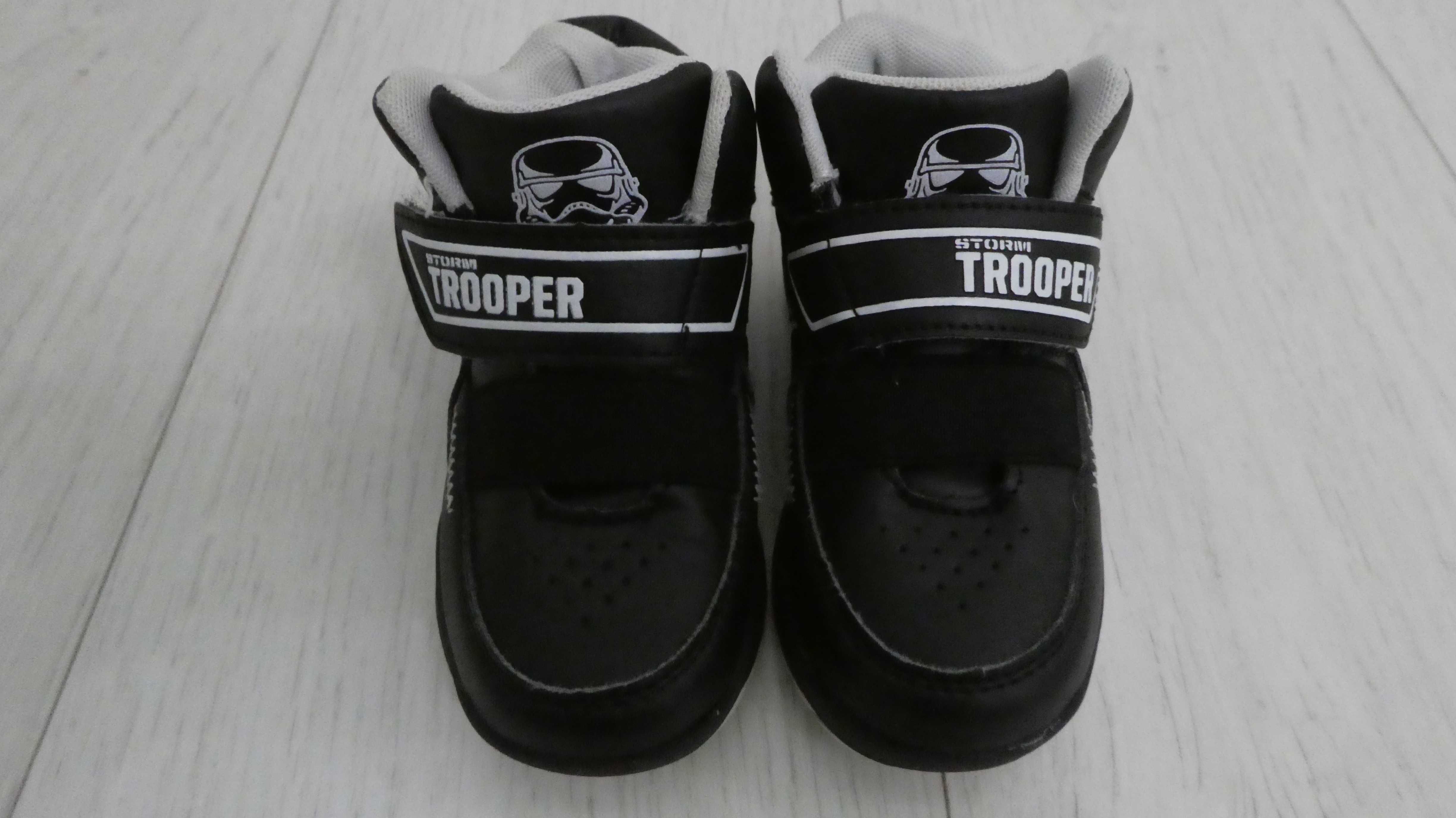 Buty chłopięce Star Wars rozmiar 26