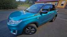 Suzuki Vitara Pierwszy właściciel, Salon Polska, Felgi ALU.