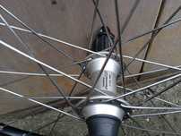 Велсет26 на дворе Shimano deor