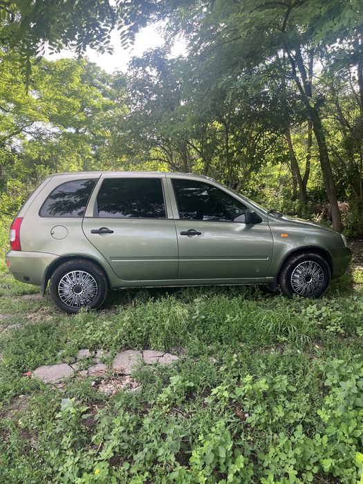 ВАЗ 1117 лада калина