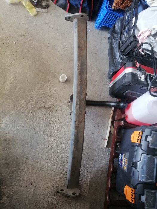 Gancho reboque nissan qashqai j11