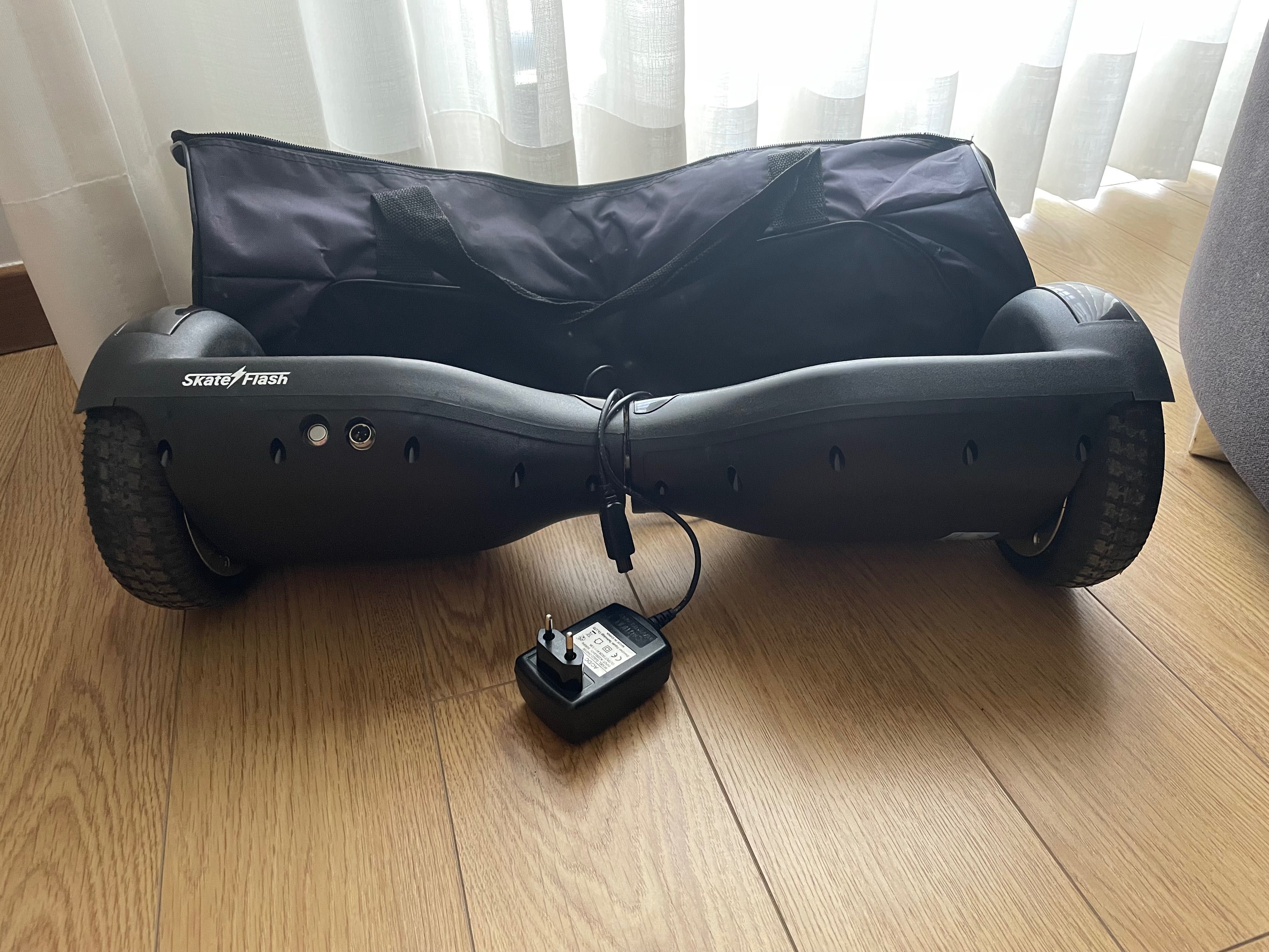 Hoverboard 15Km/h 250w Radical-Black