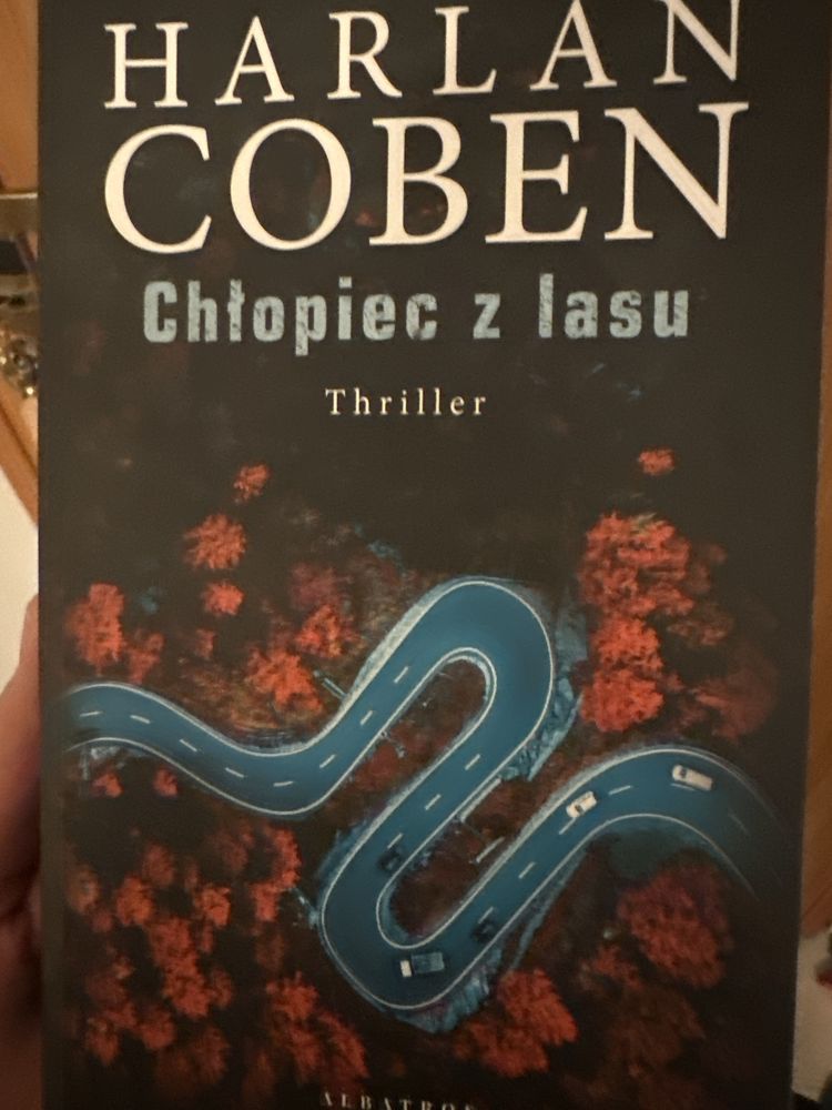 Harlan coben chlopiec z lasu