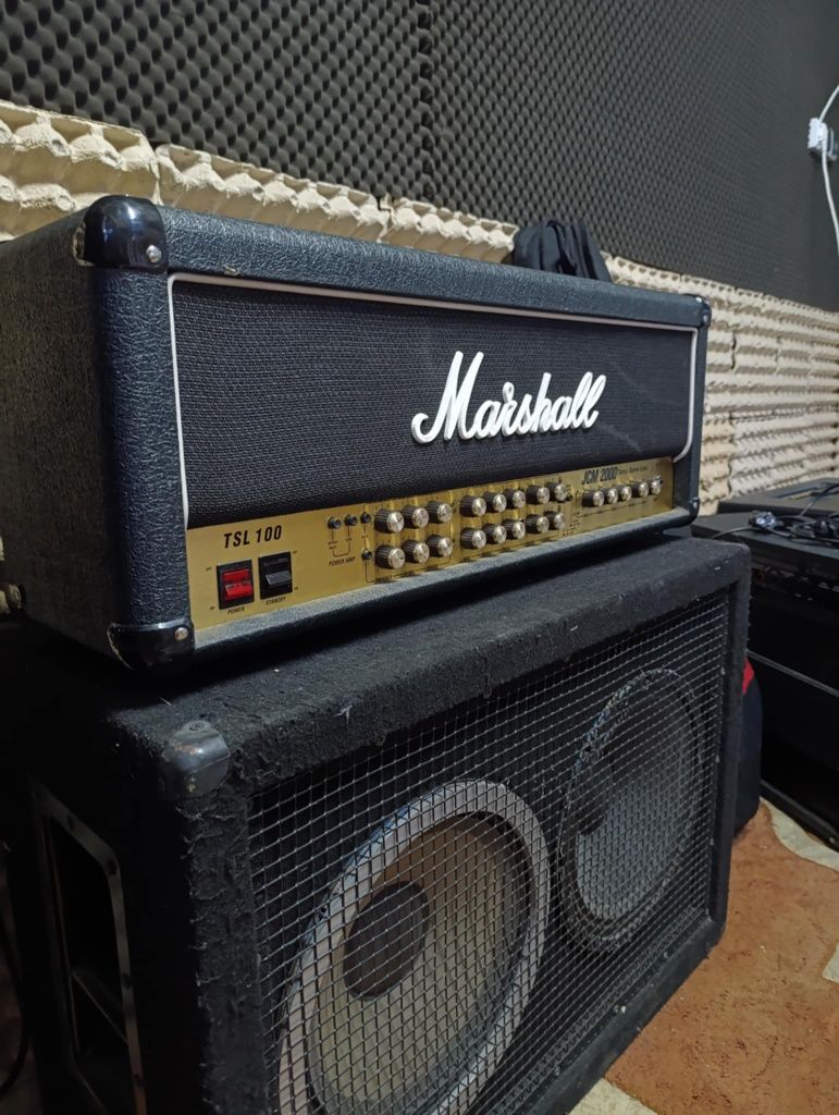 Marshall JCM 2000 TSL 100