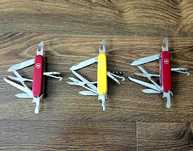 Victorinox Huntsman 3 szt.
