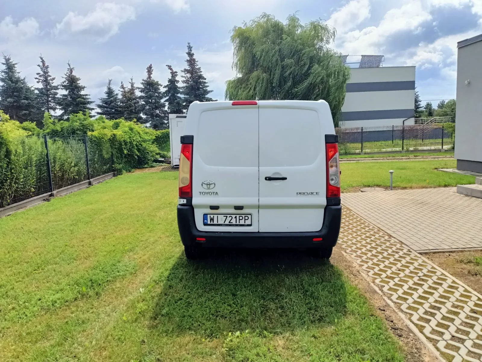 Toyota PROACE  L1 H1 , 2,0 128 KM ,Klima, Tempomat !
