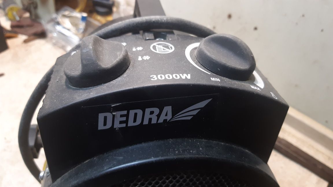 Nagrzewnica Dedra 3000w