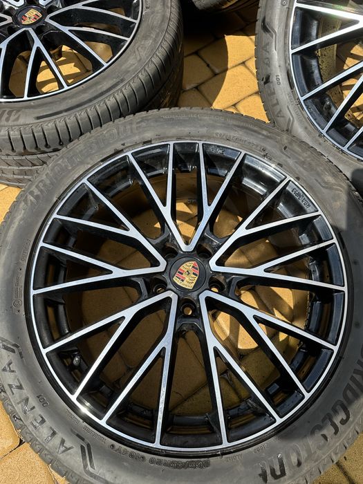 Колеса, диски, 5 112 20 Porsche. VW. Audi. Mercedes