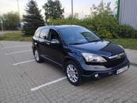 Honda CR-V lll Generacja. Automat. Benzyna + Gaz.