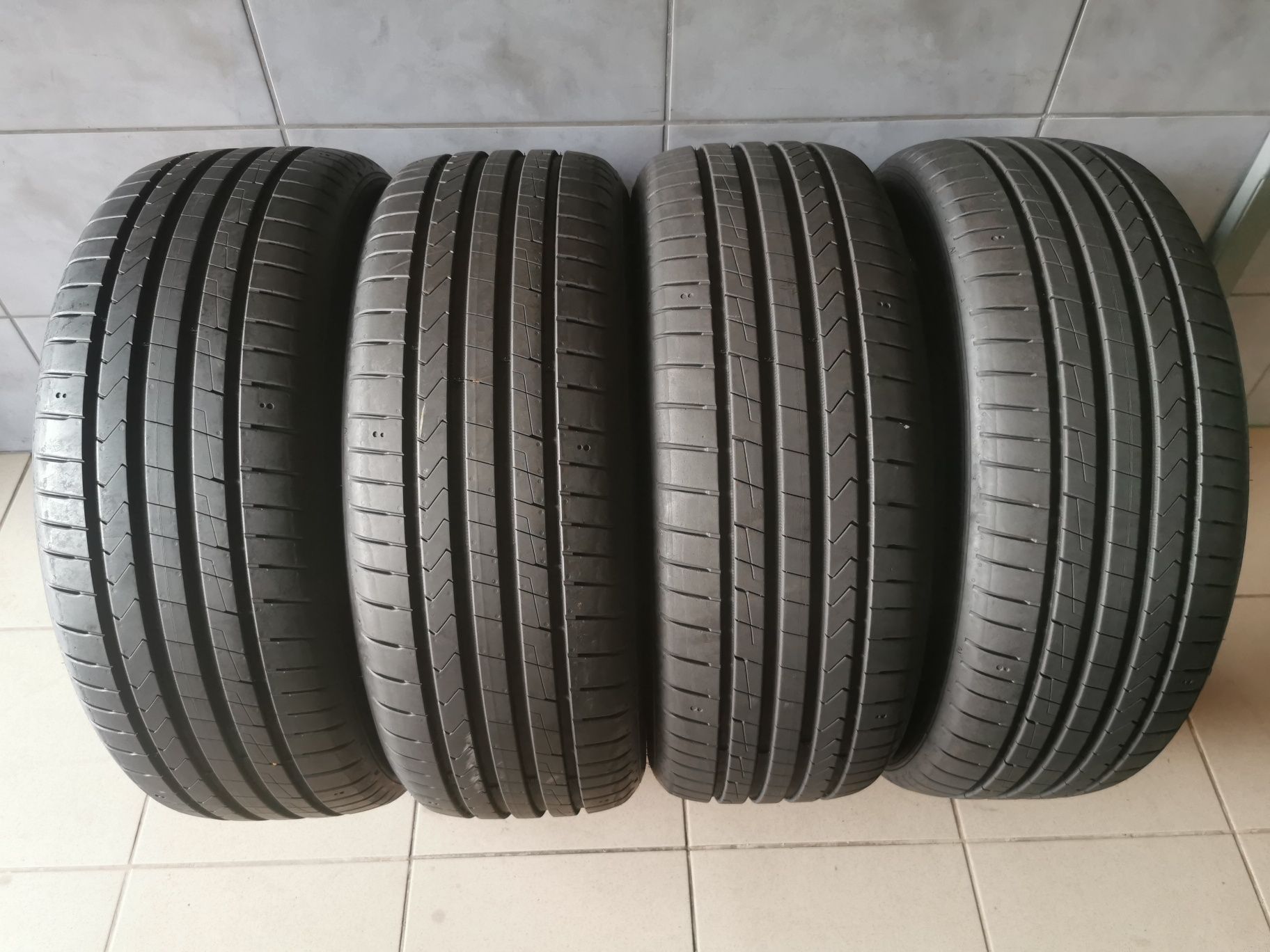 Opony letnie 215/55/R16 2022 r. Hankook Ventus Prime 4 Opona letnia Św