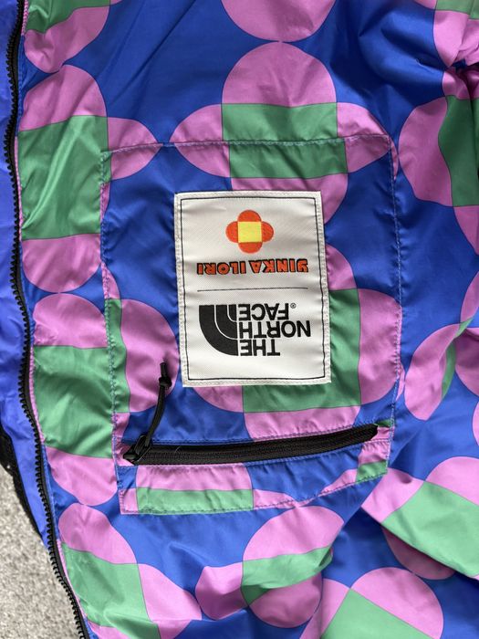 Kurtka puchowa The North Face X Yinka Ilori           (9-7)