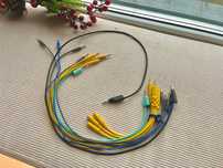 Patch cables przewody mini jack mono