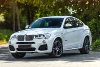 BMW X4 LED, Assist, Kamera, HUD, Skóry, Szyberdach !!