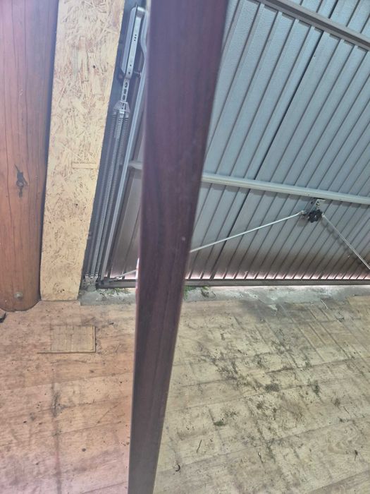 Drzwi przesuwne wenge