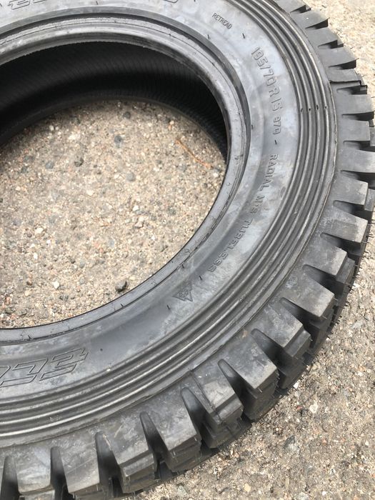 195/70 R15 грязьові болотні шини Ecocross