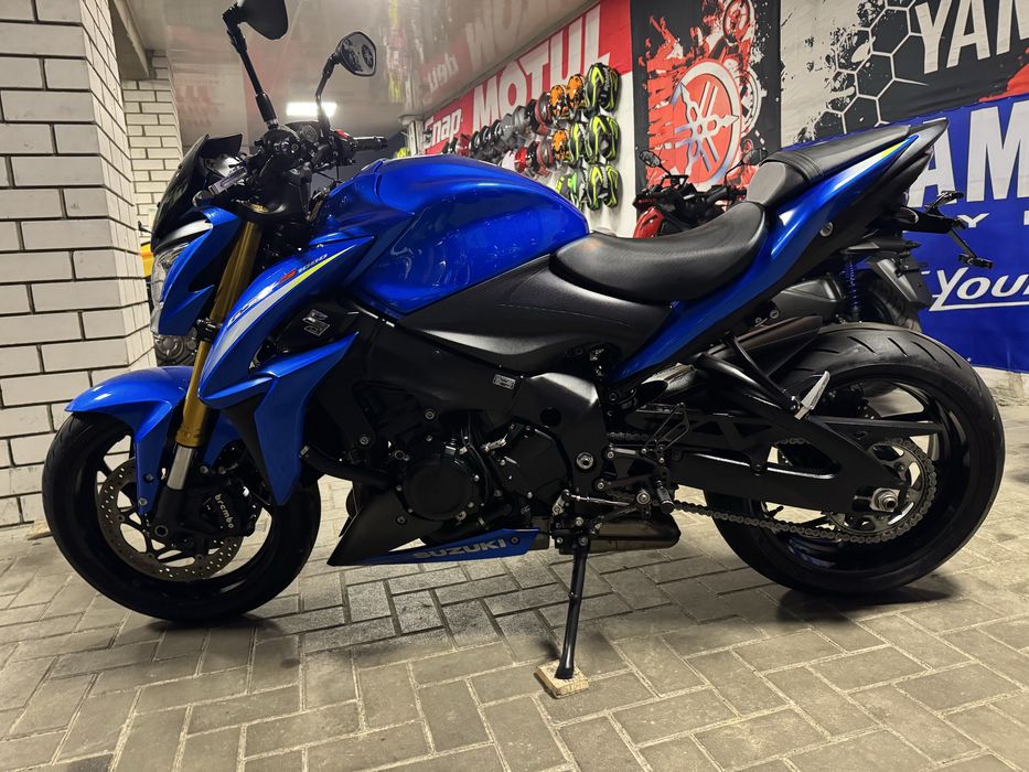 Suzuki GSX-S1000 2016г.