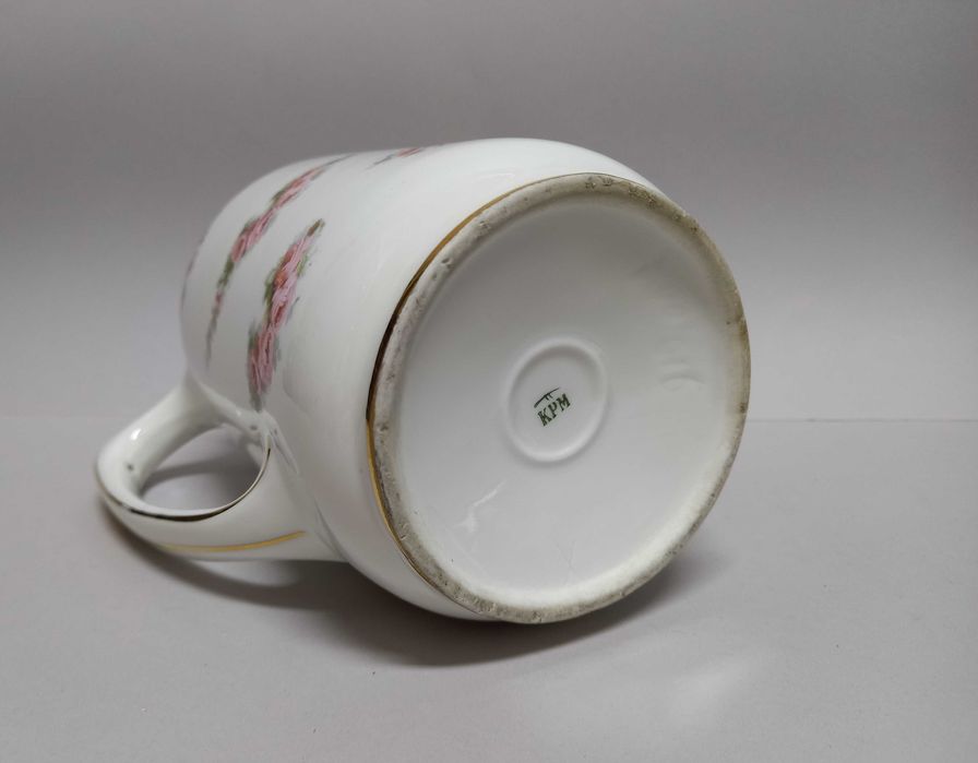 Dzbanek do kawy, Wałbrzych, KPM Waldenburg