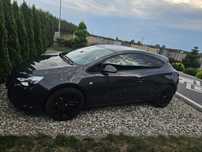 Opel Astra 1.4T LPG Wyjątkowy! Prywatnie! 18cali