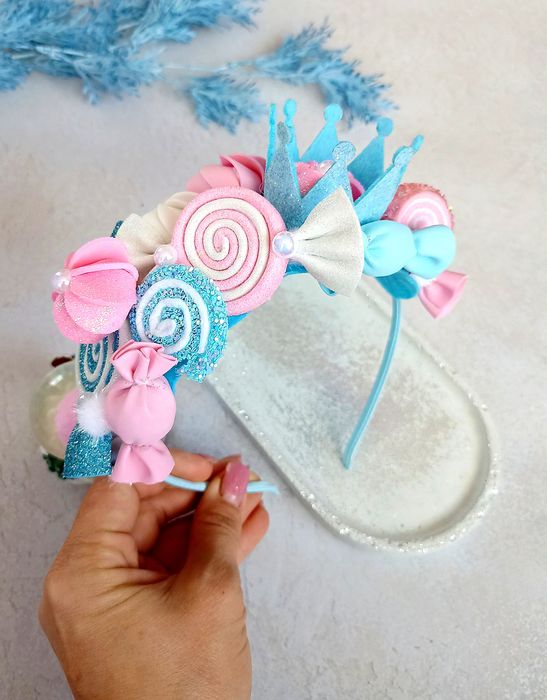 Обруч Цукерка цукерочки обруч цукерка