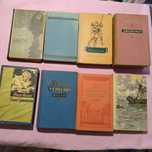 Книги. Художественная литература