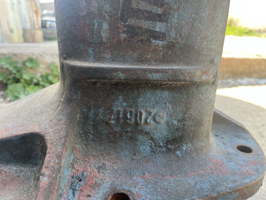 Чулок ЮМЗ в зборі без вала