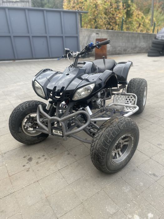 Eagle Motoraport 250cc