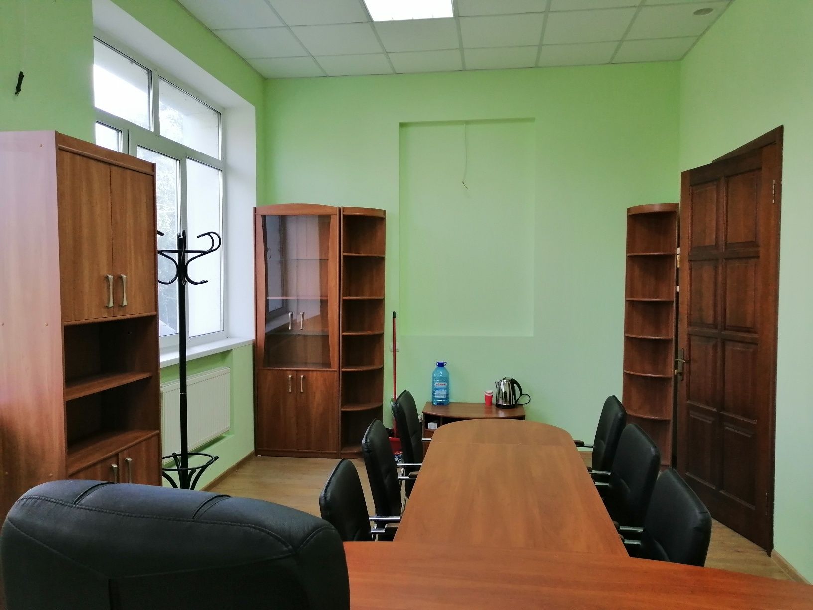 Аренда офиса 20 м.кв., в Голосеевком районе.