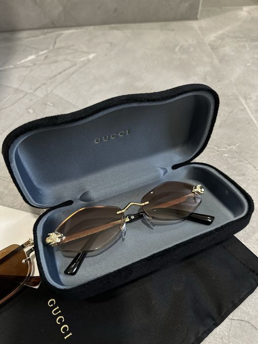 Очки Cartier пантера Окуляри картьє пантера