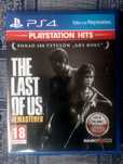 Sprzedam The Last Of Us Remastered