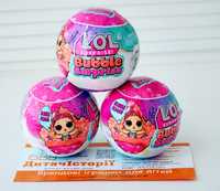 LOL Surprise Bubble Surprise Dolls Лол бабл булькашкові лол бульбашки