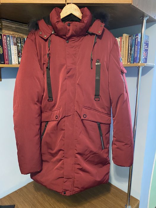 Зимова куртка