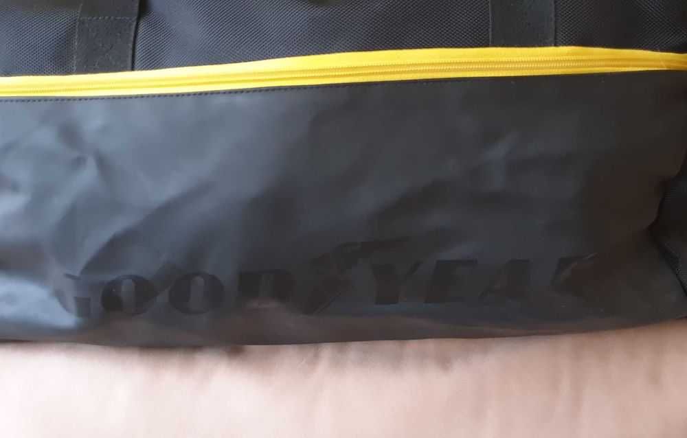 Oryginalne torba fitness +torba na  ramię Goodyear