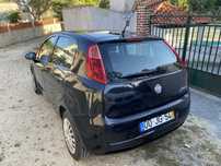 FIAT Punto - gasolina