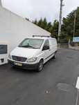 Mercedes Vito 111