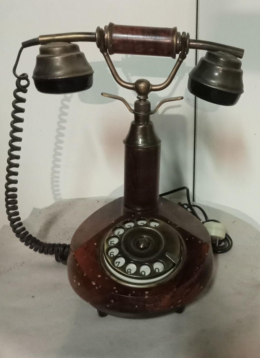 Telefone vintage