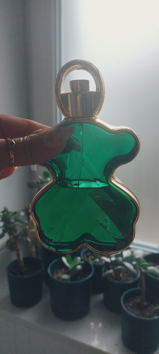 Tous Emerald połowa flakonu 90ml