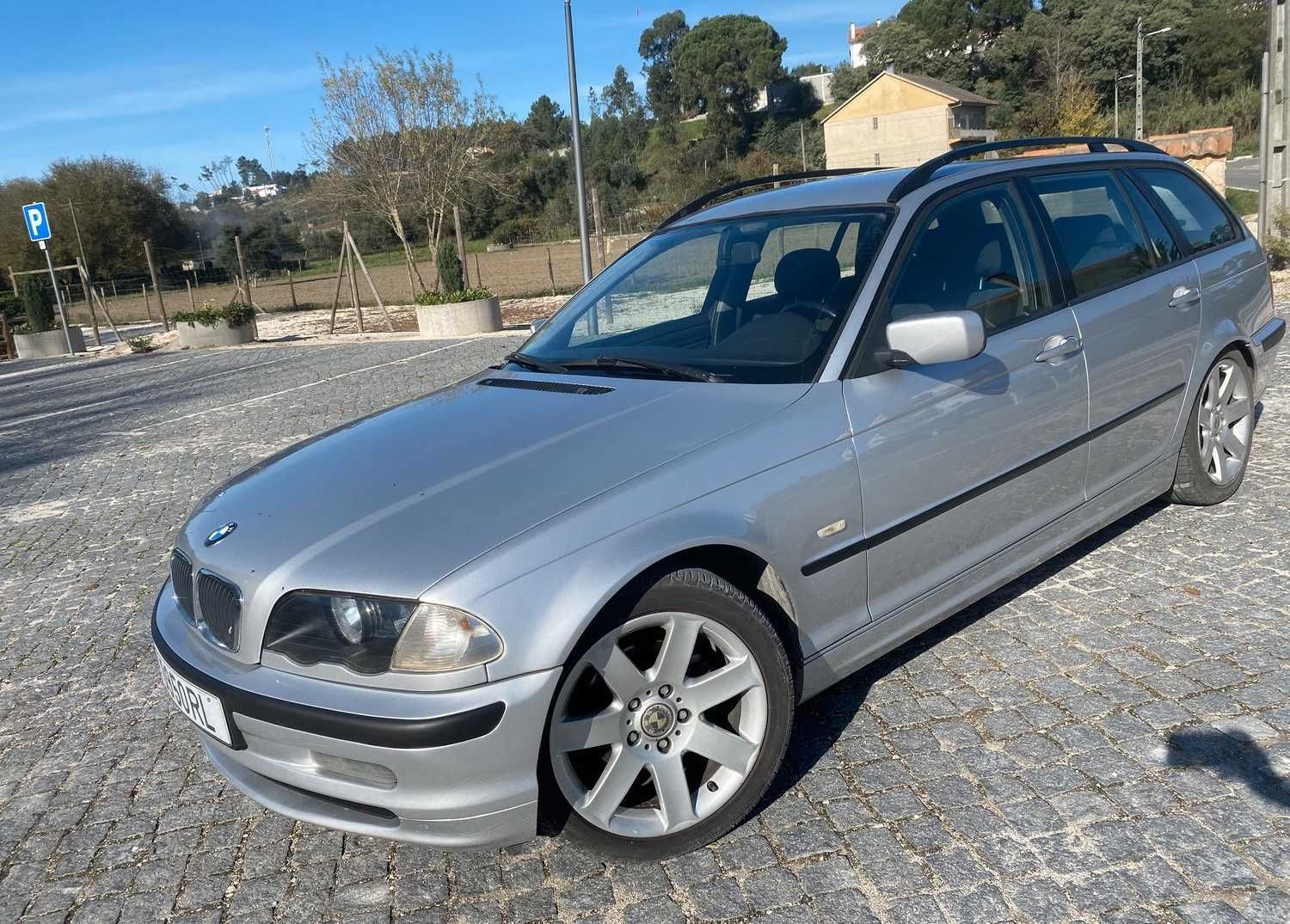 Bmw E46 - 320D 136cv - Pintura Nova