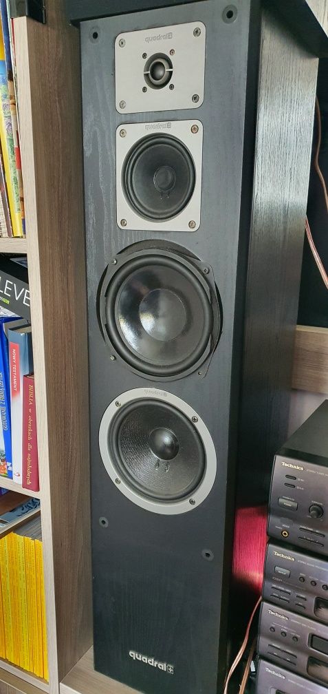 Kolumny Quadral Quintas T200 MK2
